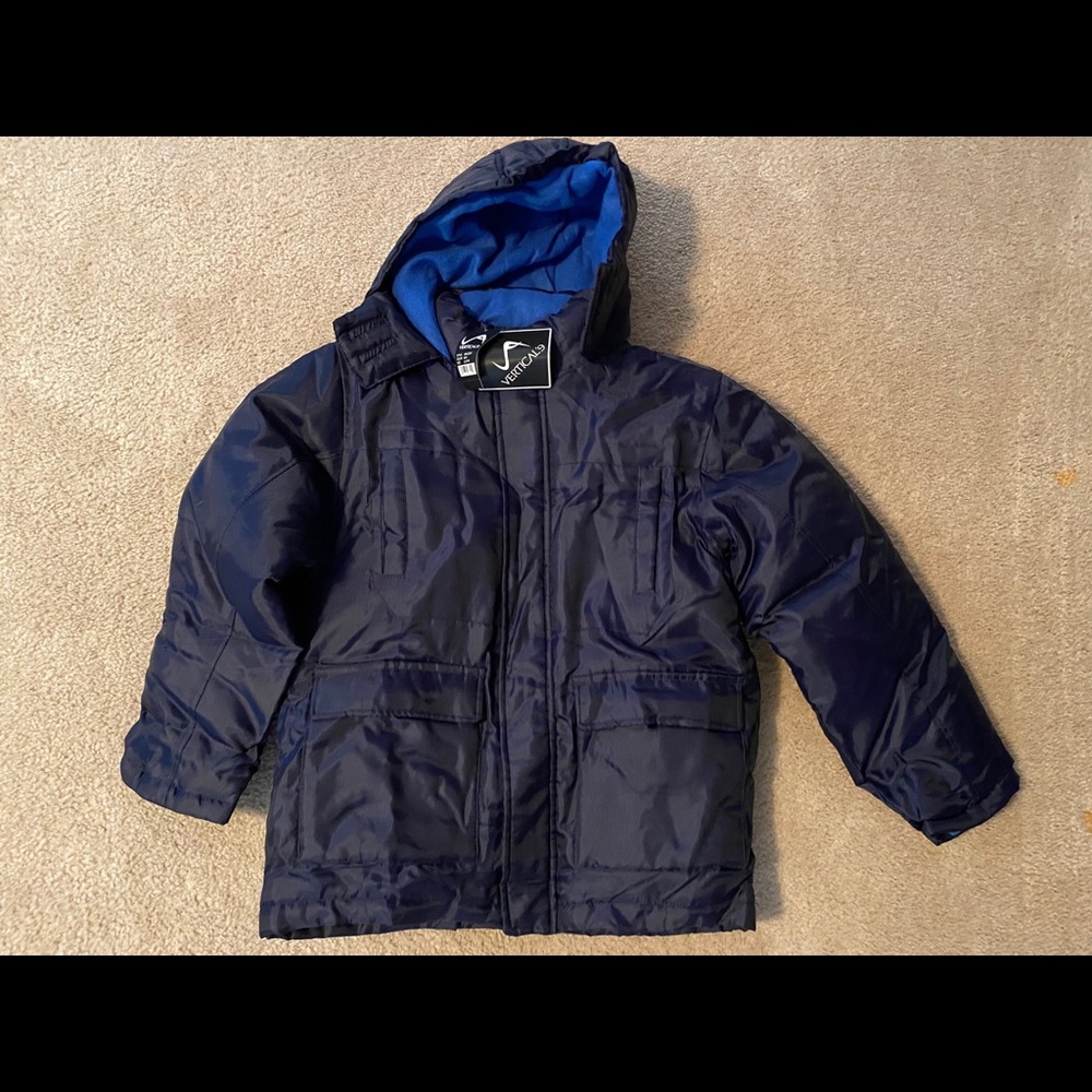 Boys Coat
